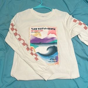 Vans Hawaii Longsleeve